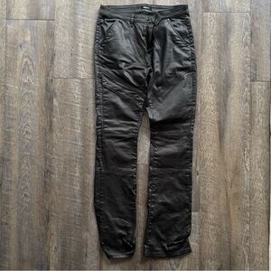 Black Casual Pants